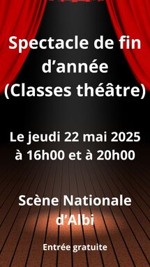 Affiche-spectacle de fin d'année-Classes CHAT-2025.jpg